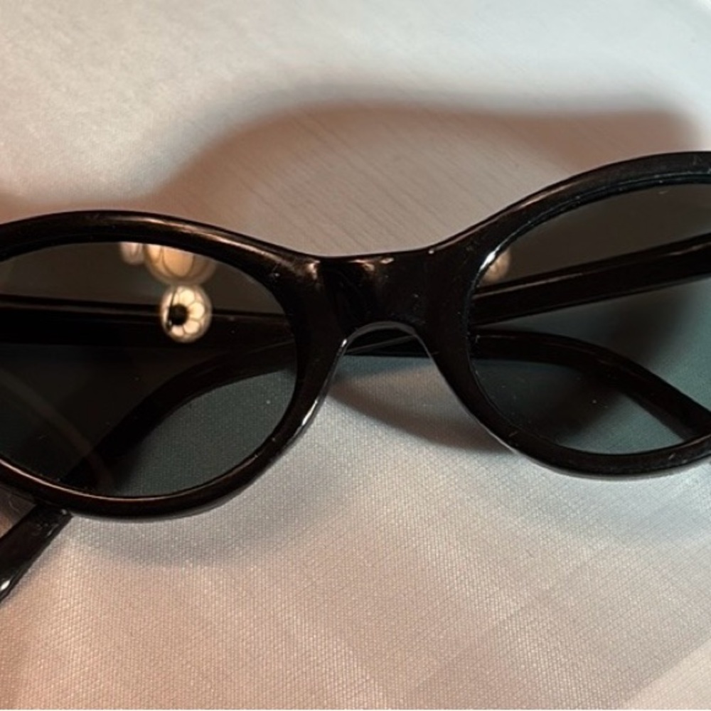 Vintage made  in Korea Cat eye sunglasses